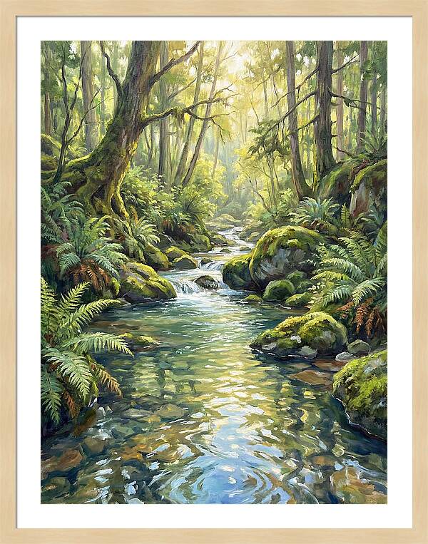 Forest Stream