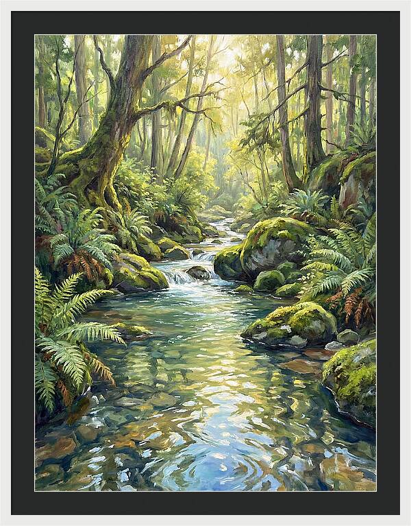 Forest Stream