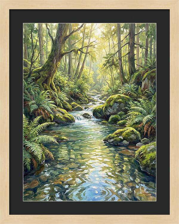 Forest Stream
