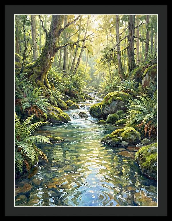 Forest Stream