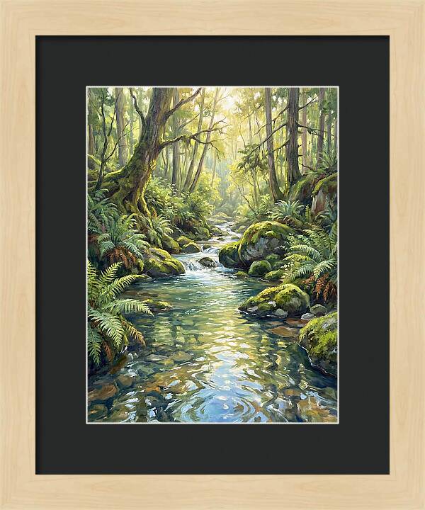 Forest Stream