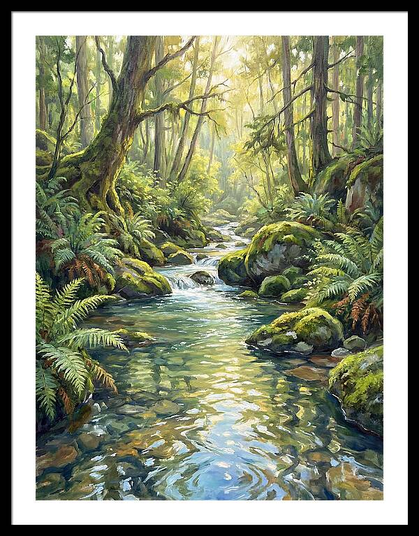 Forest Stream