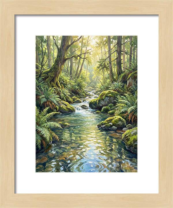 Forest Stream