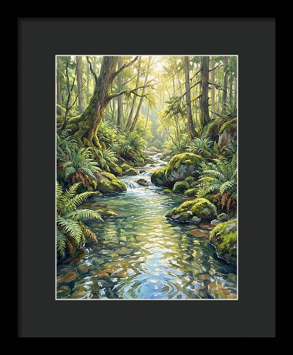 Forest Stream