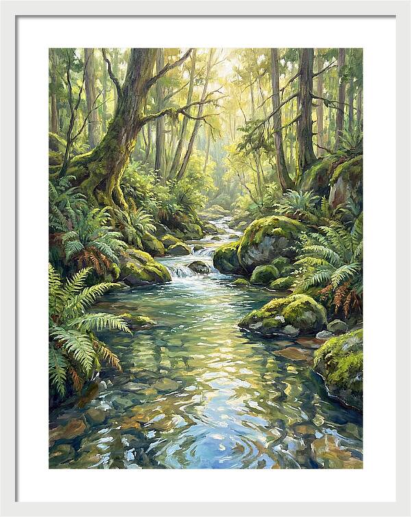 Forest Stream