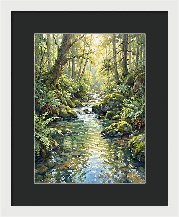 Forest Stream
