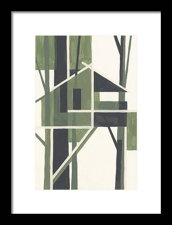 Forest Treehouse Serenity