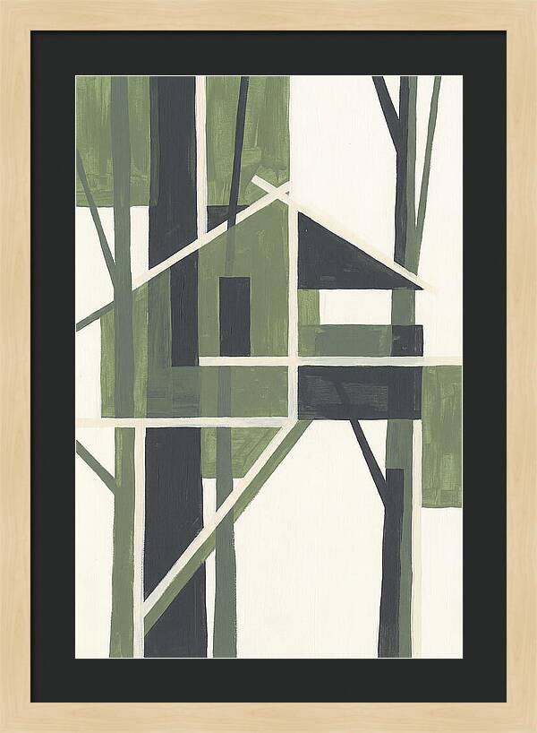 Forest Treehouse Serenity