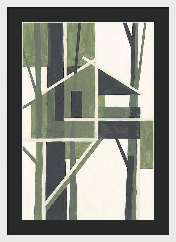 Forest Treehouse Serenity