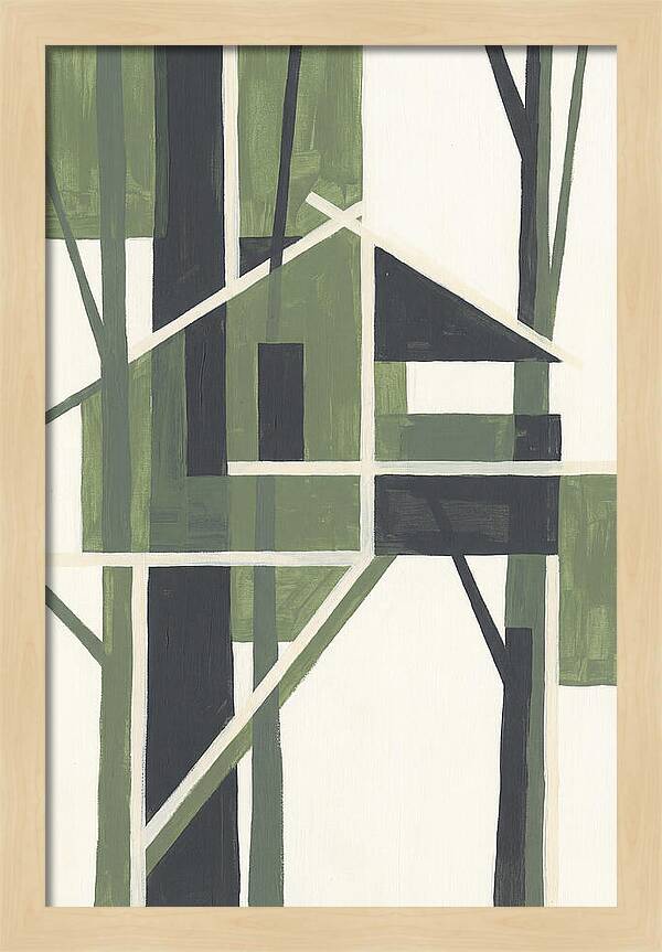 Forest Treehouse Serenity