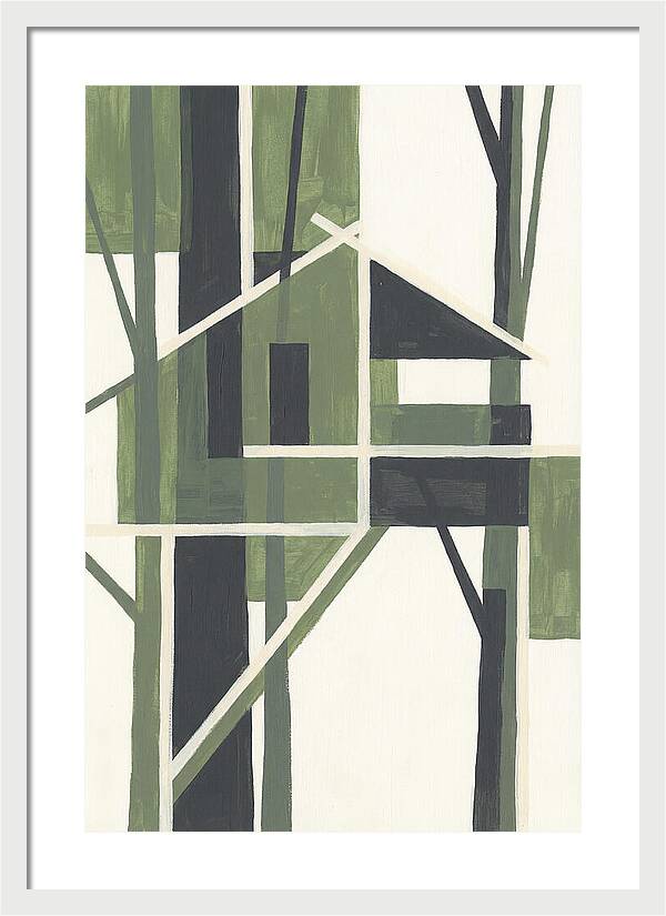 Forest Treehouse Serenity
