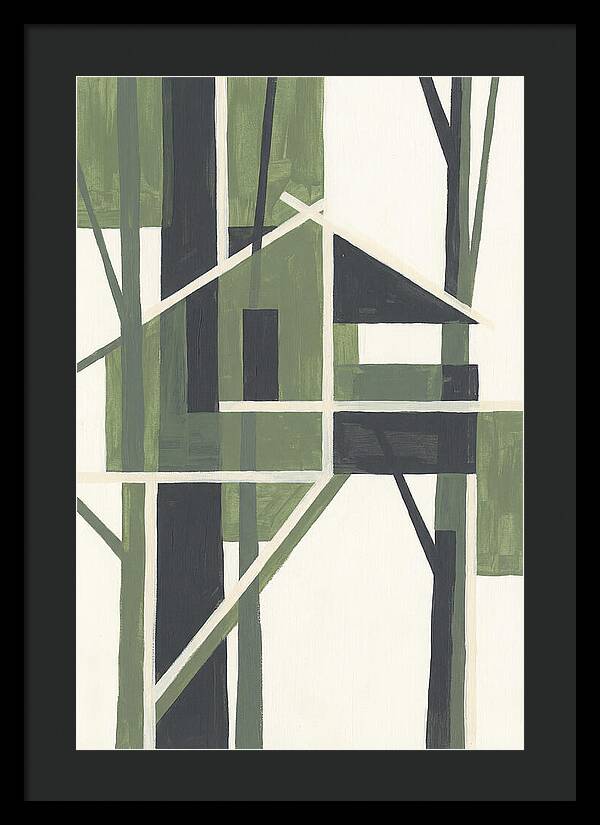 Forest Treehouse Serenity