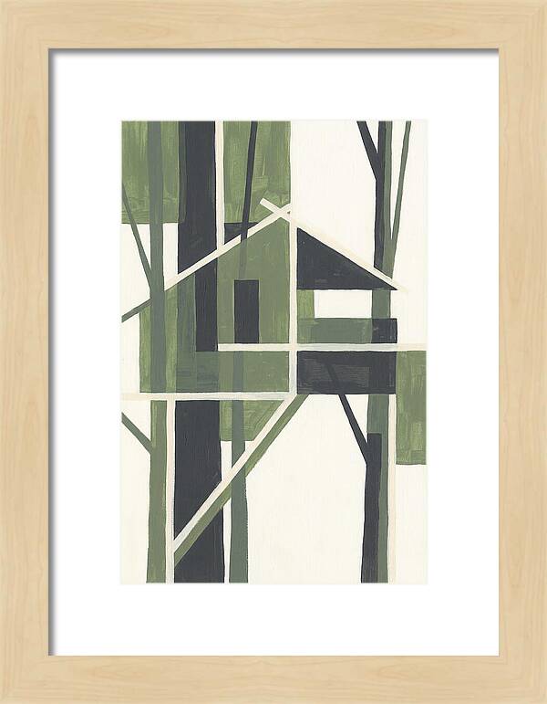 Forest Treehouse Serenity