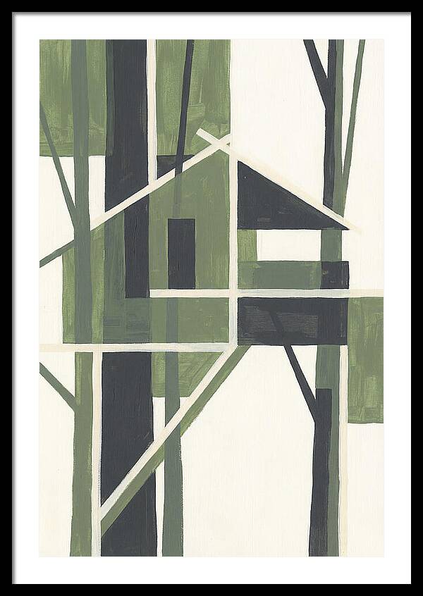 Forest Treehouse Serenity