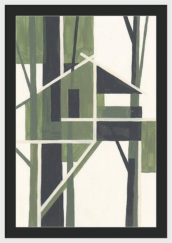 Forest Treehouse Serenity