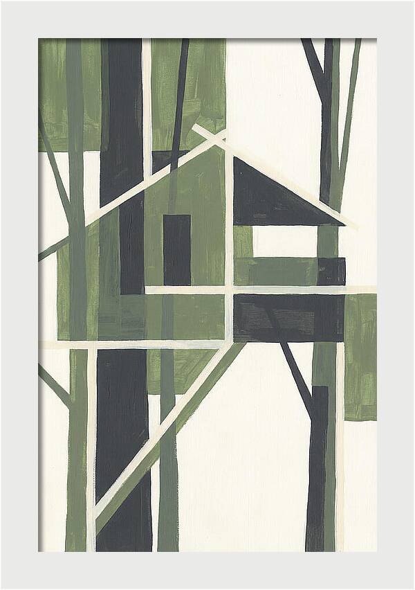 Forest Treehouse Serenity