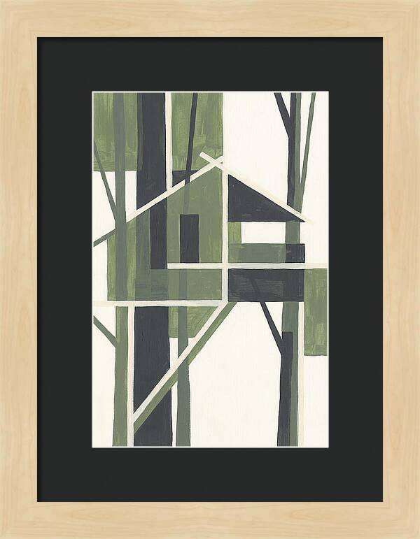 Forest Treehouse Serenity
