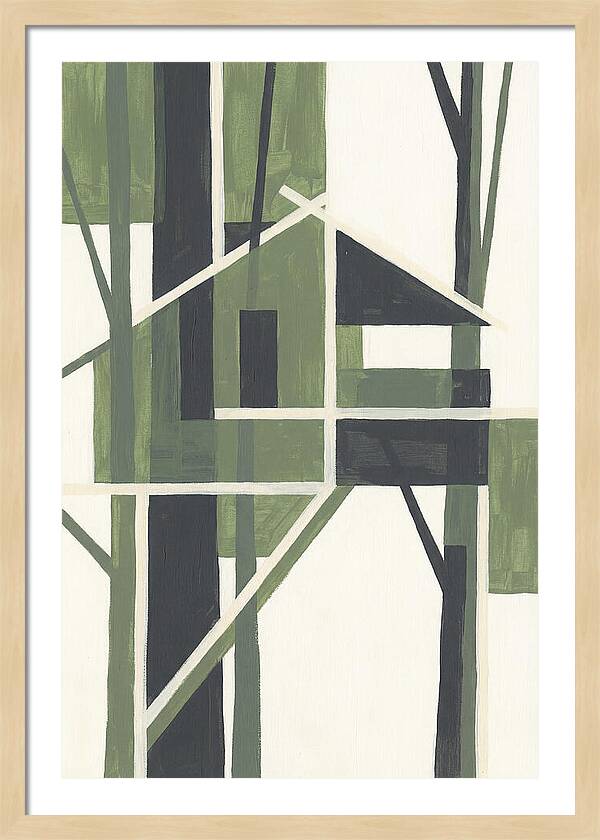 Forest Treehouse Serenity