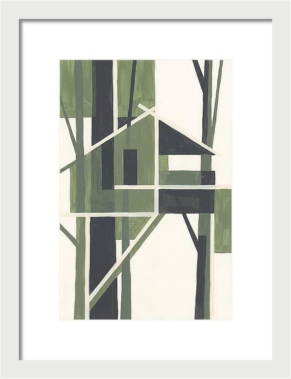 Forest Treehouse Serenity