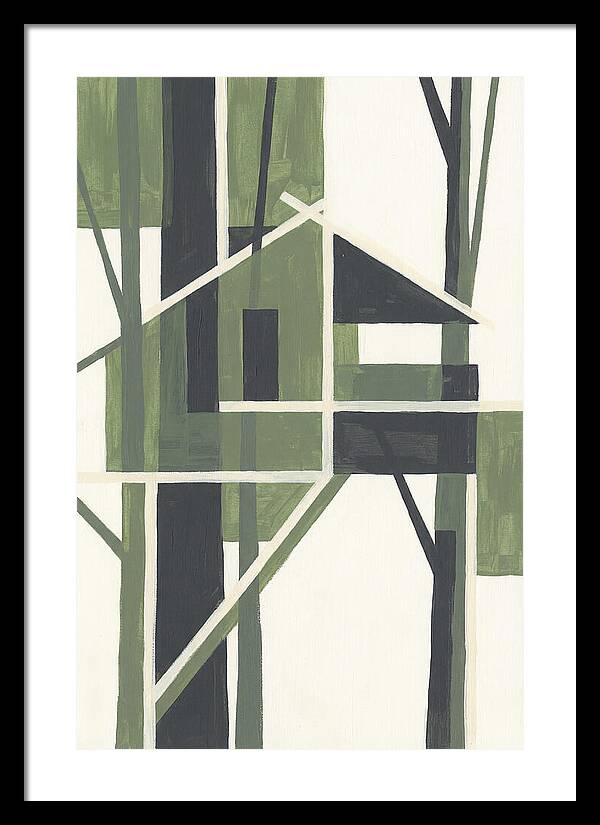 Forest Treehouse Serenity