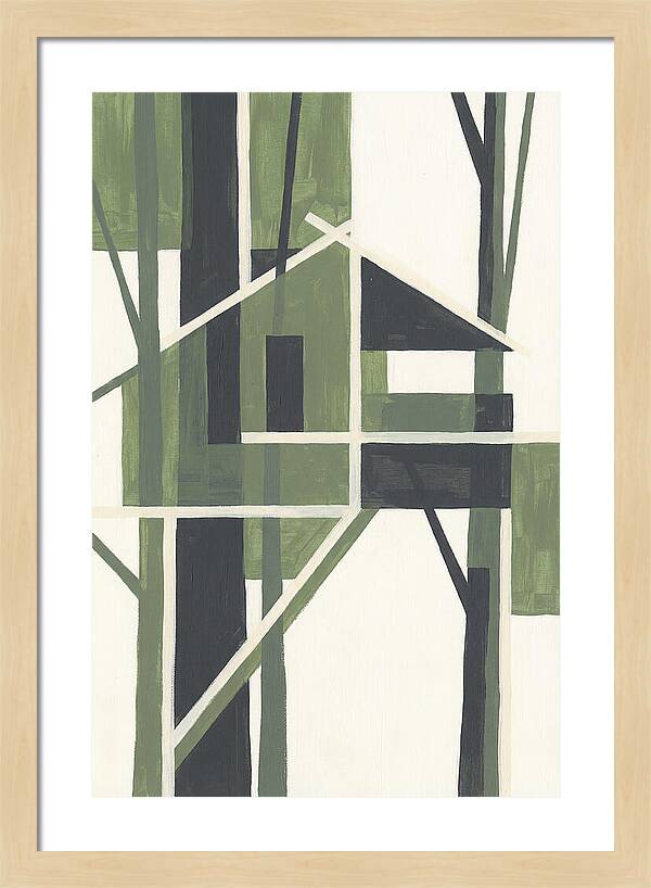 Forest Treehouse Serenity