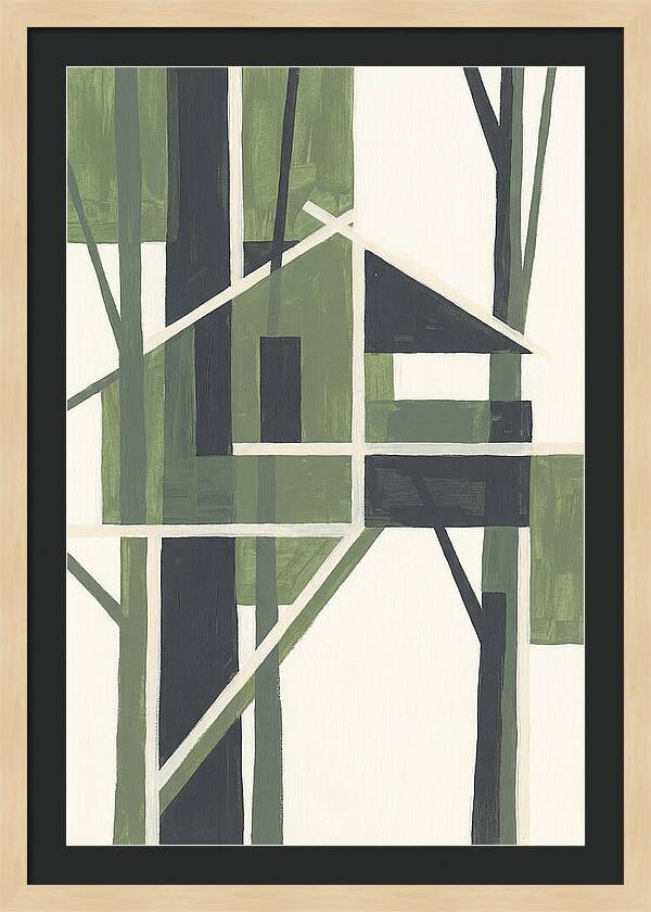 Forest Treehouse Serenity