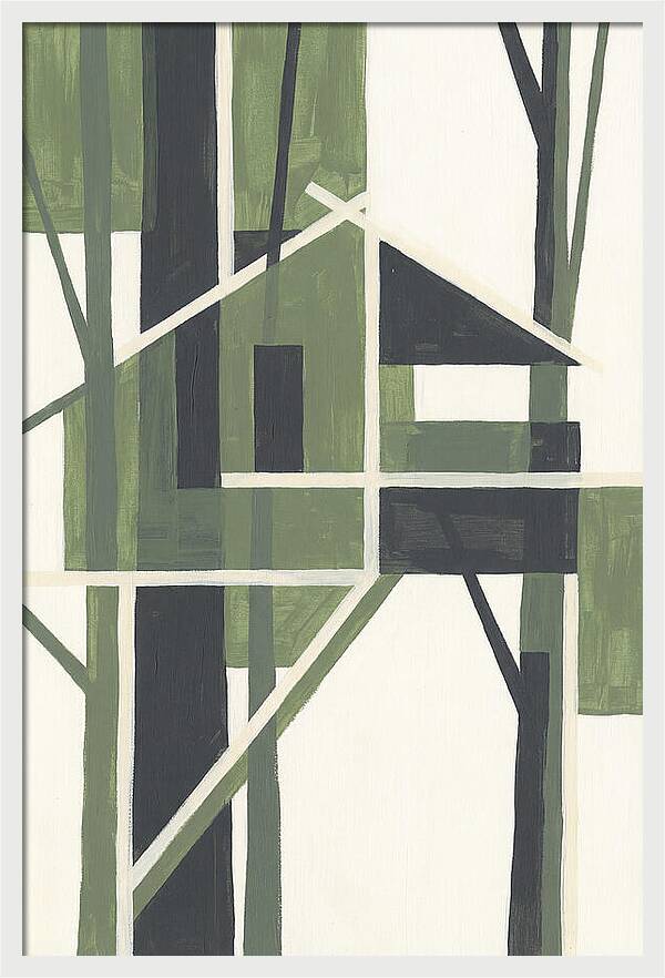 Forest Treehouse Serenity