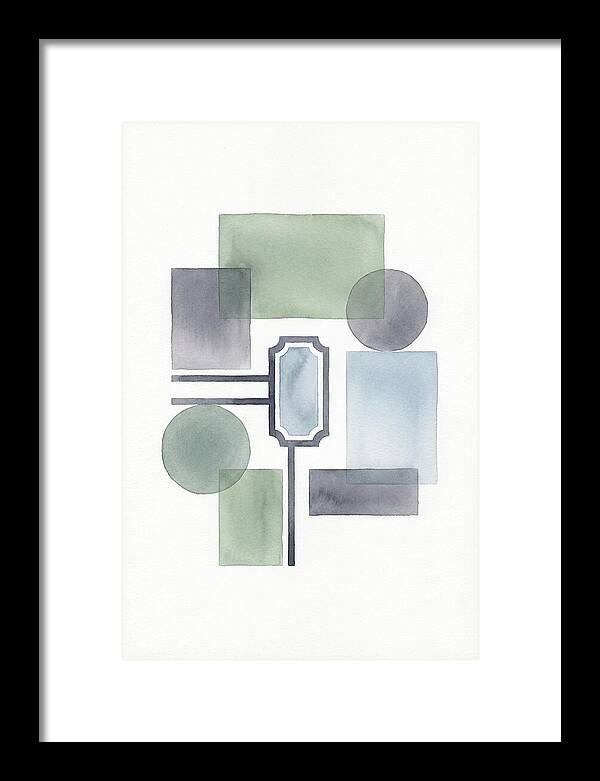 Formal Garden Geometry
