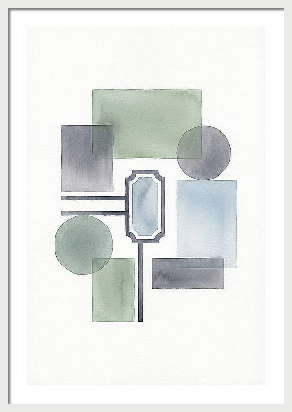 Formal Garden Geometry