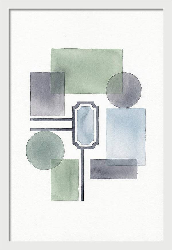 Formal Garden Geometry