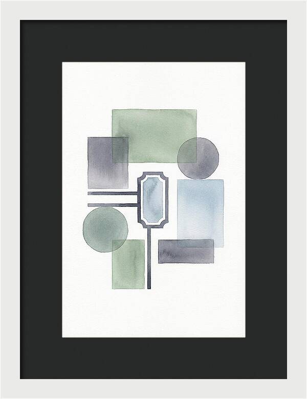 Formal Garden Geometry