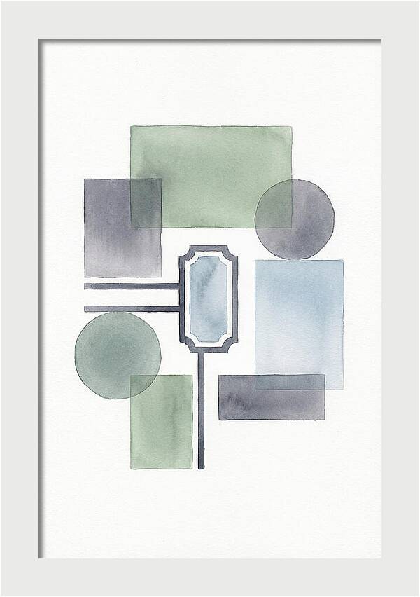Formal Garden Geometry