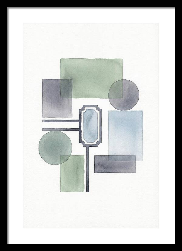 Formal Garden Geometry