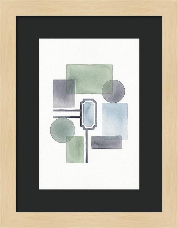 Formal Garden Geometry