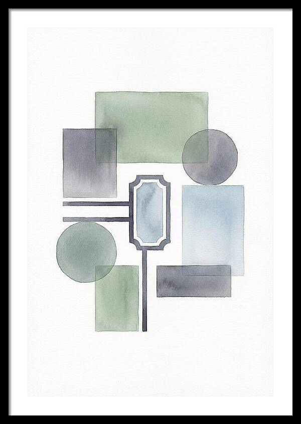 Formal Garden Geometry
