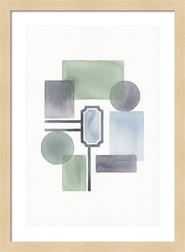 Formal Garden Geometry