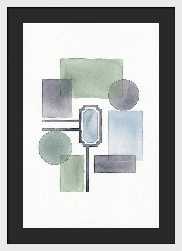 Formal Garden Geometry
