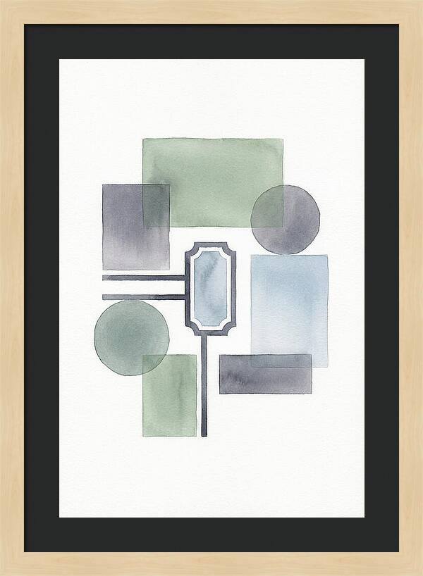 Formal Garden Geometry