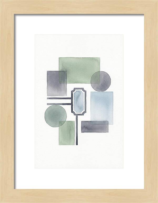 Formal Garden Geometry