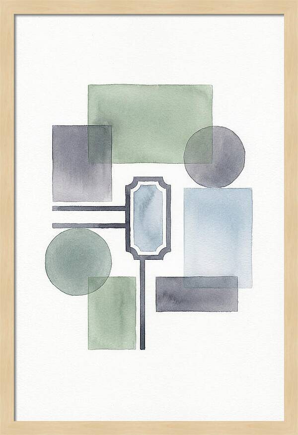Formal Garden Geometry