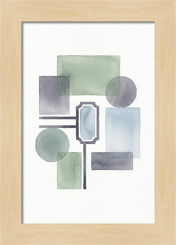Formal Garden Geometry