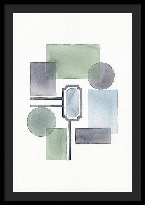Formal Garden Geometry