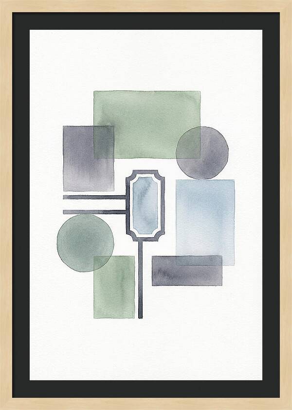 Formal Garden Geometry