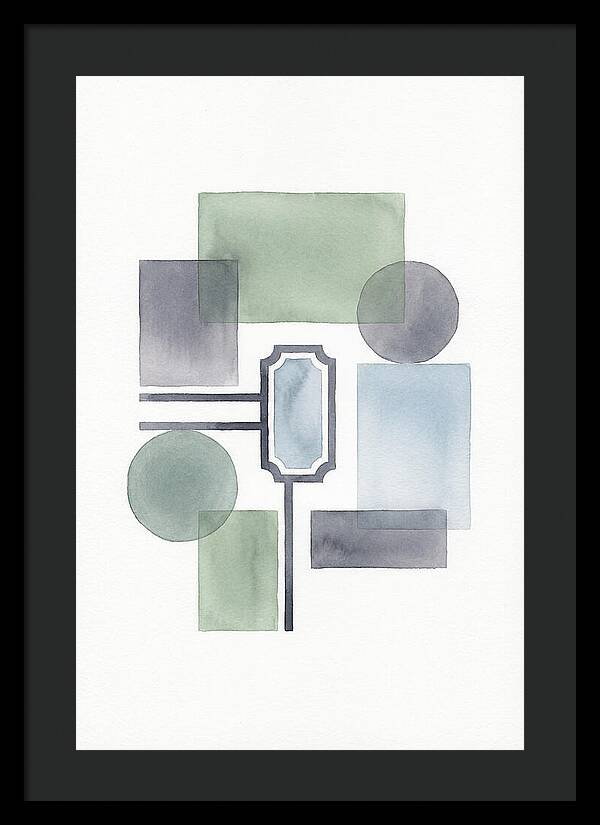 Formal Garden Geometry