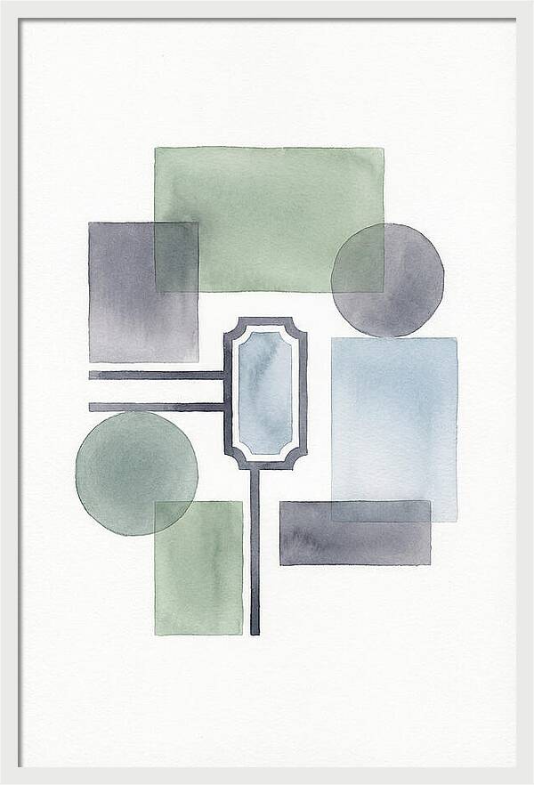 Formal Garden Geometry