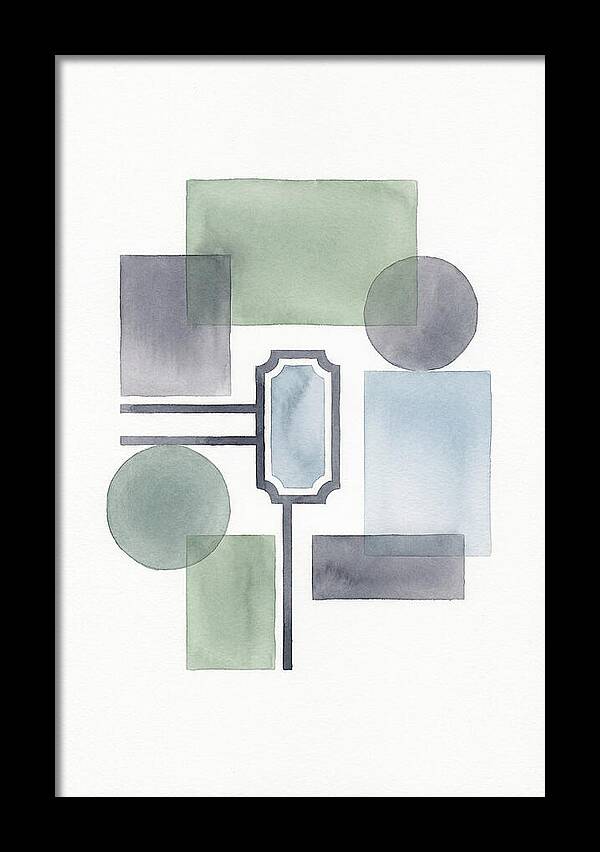 Formal Garden Geometry