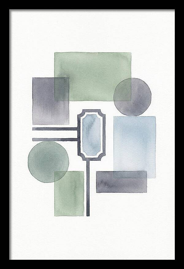 Formal Garden Geometry