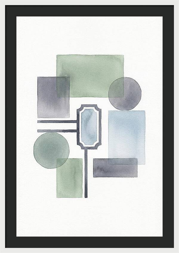 Formal Garden Geometry