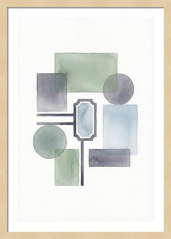 Formal Garden Geometry