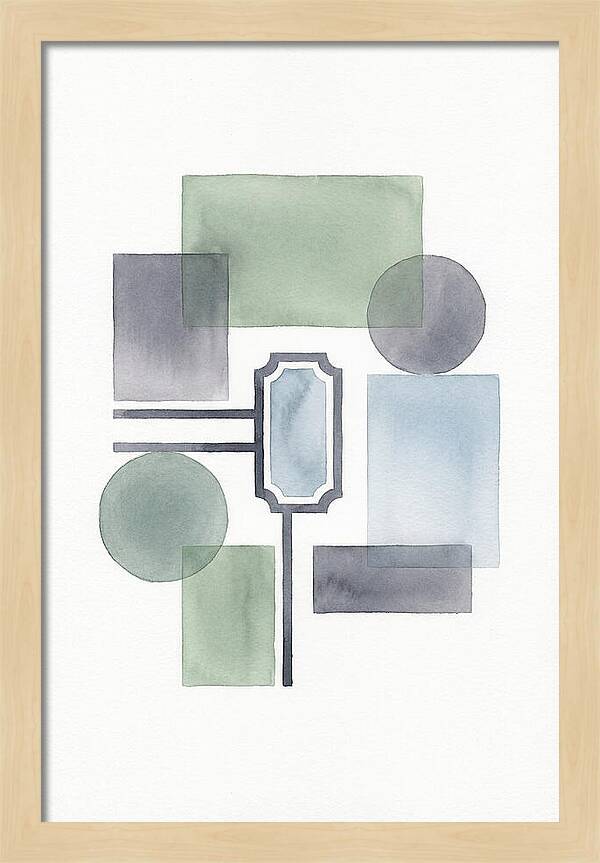 Formal Garden Geometry